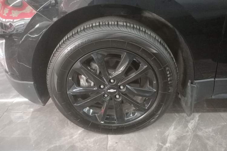 Used Chevrolet Equinox 2018 RS 550T Automatic All-Wheel-Drive Boundary Edition