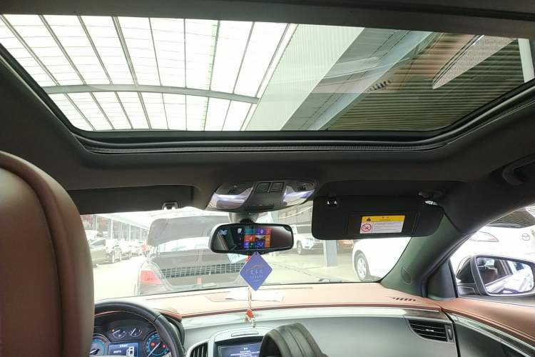 Used Buick LaCrosse 2013 2.4L SIDI Elite Comfort Version