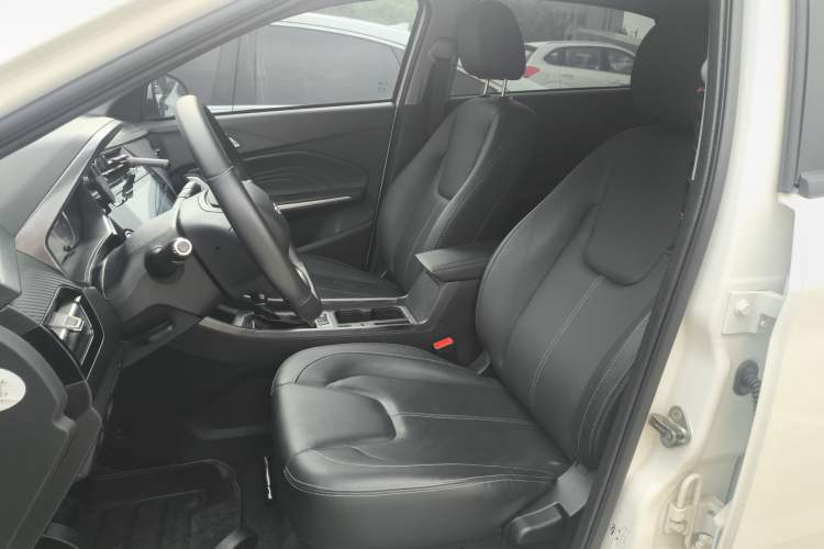 Used Chery Tiggo 3X 2021 PLUS 1.5L CVT Thrilling Red Date Edition Left Front Seat