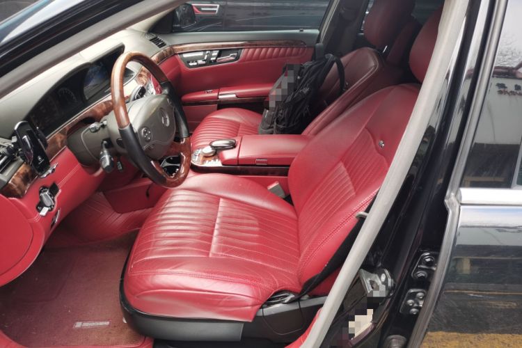 Used Mercedes-Benz S-Class 2008 S 600 L