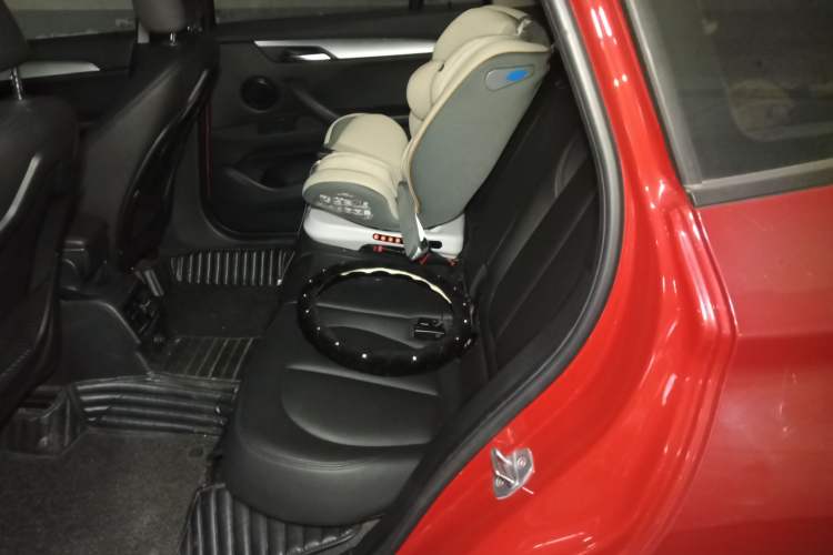 Used BMW X1 2016 sDrive18Li Premium Edition