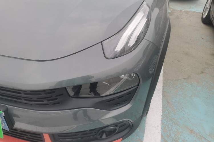 Used Lynk & Co 02 2020 1.5T DCT Two-Wheel Drive Zhaobao Version