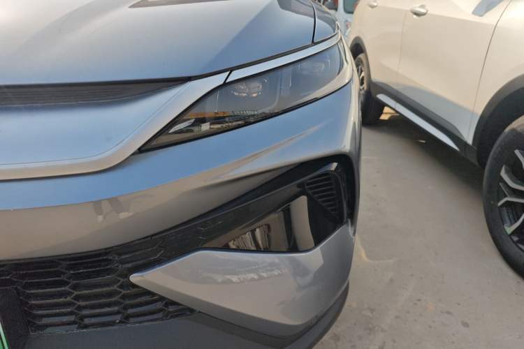 Used BYD Song Pro New Energy 2026 Model DM-i 133KM Progressive Version Left Front Headlight