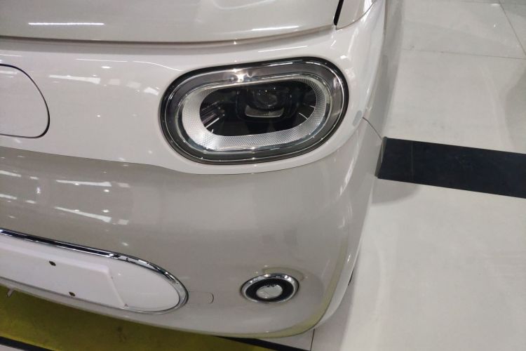 Used Wuling Hongguang MINIEV 2024 3rd Generation 215km Advanced Version Left Front Headlight