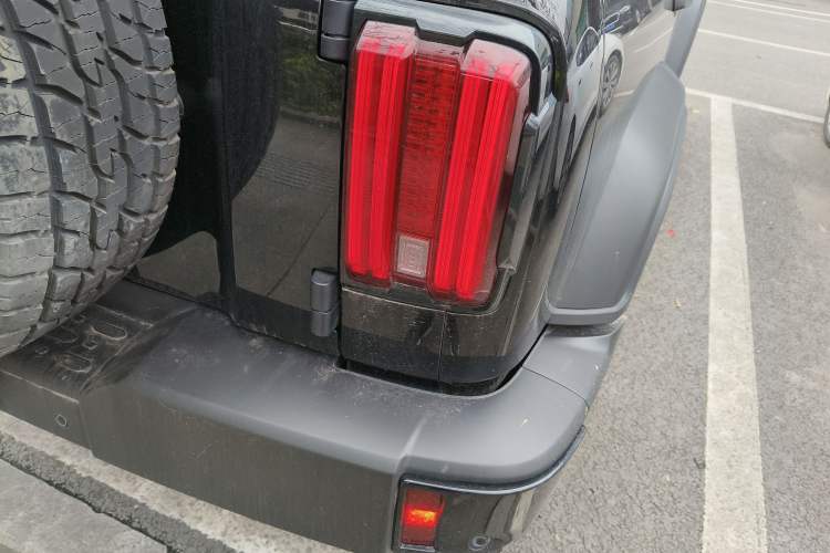 Used Tank 300 2024 2.0T Conqueror
