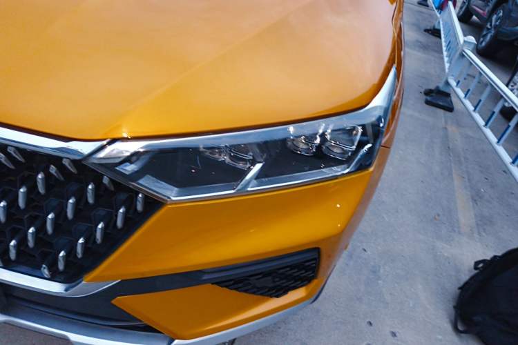 Used Bestune T77 2021 PRO 280 TID Automatic Prestige Model
