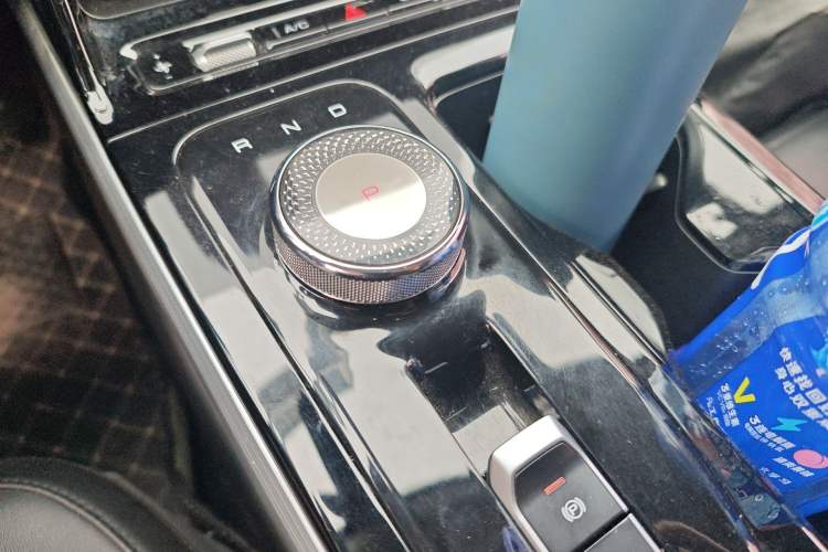 Used Wuling Xingguang 2023 150 Advanced Edition Gear Lever