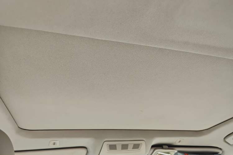 Used BMW 5 Series 2013 530Li Leading Model Headliner