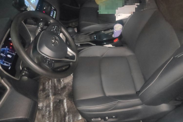 Used Toyota FRONTLANDER 2024 2.0L CVT Luxury Edition Left Front Seat