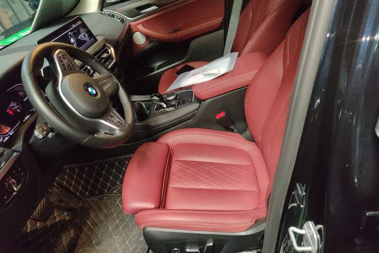 Used BMW X3 2023 xDrive30i Leading Model M Night Edition Package