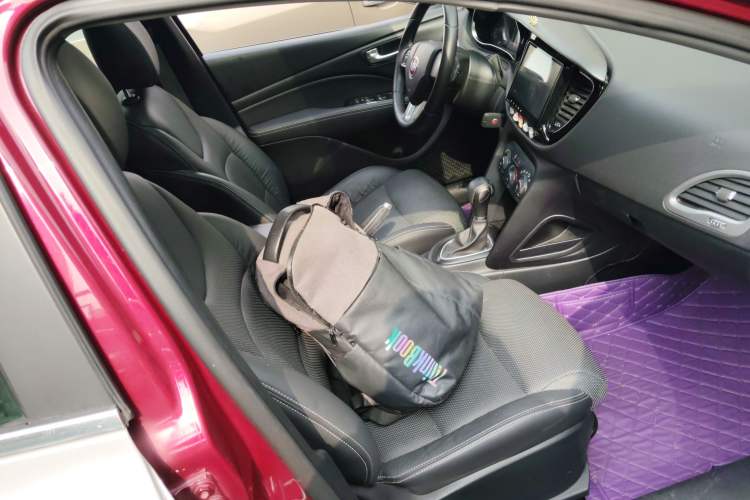 Used Fiat Viaggio 2012 1.4T Automatic Jingxiang Edition