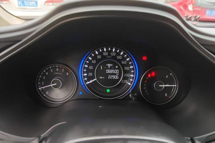 Used Honda Crider 2015 1.8L automatic comfort version