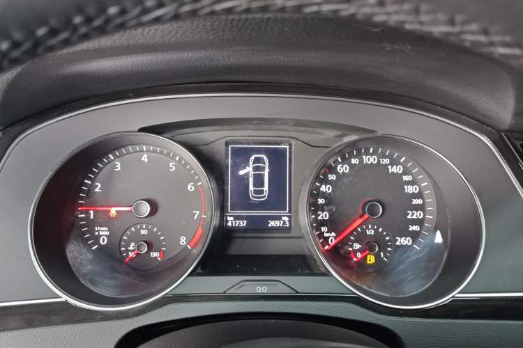 Used Volkswagen Magotan 2019 330TSI DSG Leading Edition China V Standard