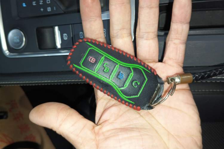 Used BYD Tang 2019 2.0T Automatic SmartConnect Prestige 7-Seater China VI Standard