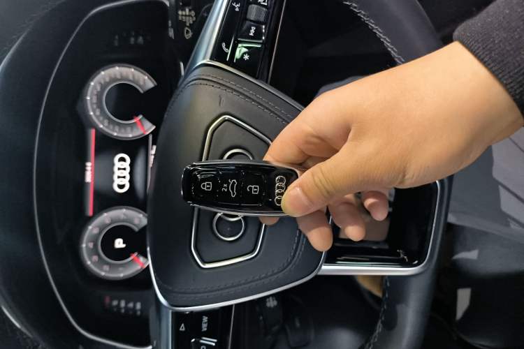 Used Audi A6L 2023 55 TFSI quattro Prestige Dynamic Edition
