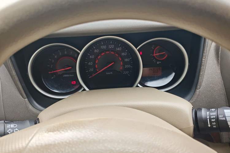 Used Nissan Sylphy 2009 1.6XE Manual Comfort Edition