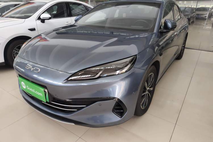 Used BYD Seal 06 New Energy 2025 DM-i Smart Drive 120KM Deluxe Model