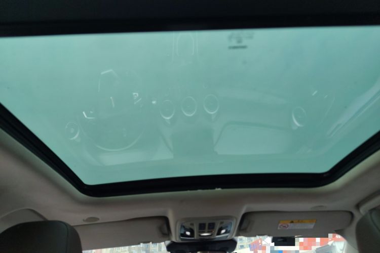 Used Wey VV7 2019 Upgraded Model 2.0T Flagship Version China VI
