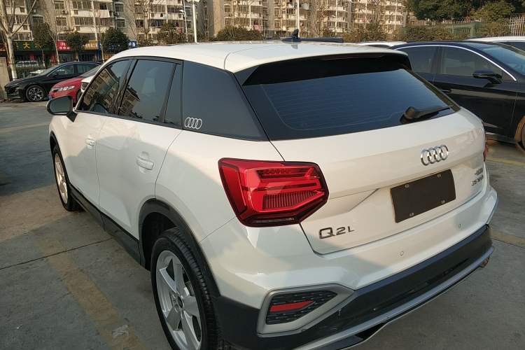 Used Audi Q2L 2022 35 TFSI Advanced Style Edition