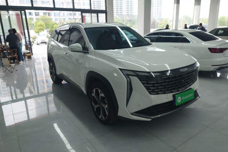 Used Geely Auto FX11 2023 1.5TD DCT Prestige Edition Front Right 45 Deg