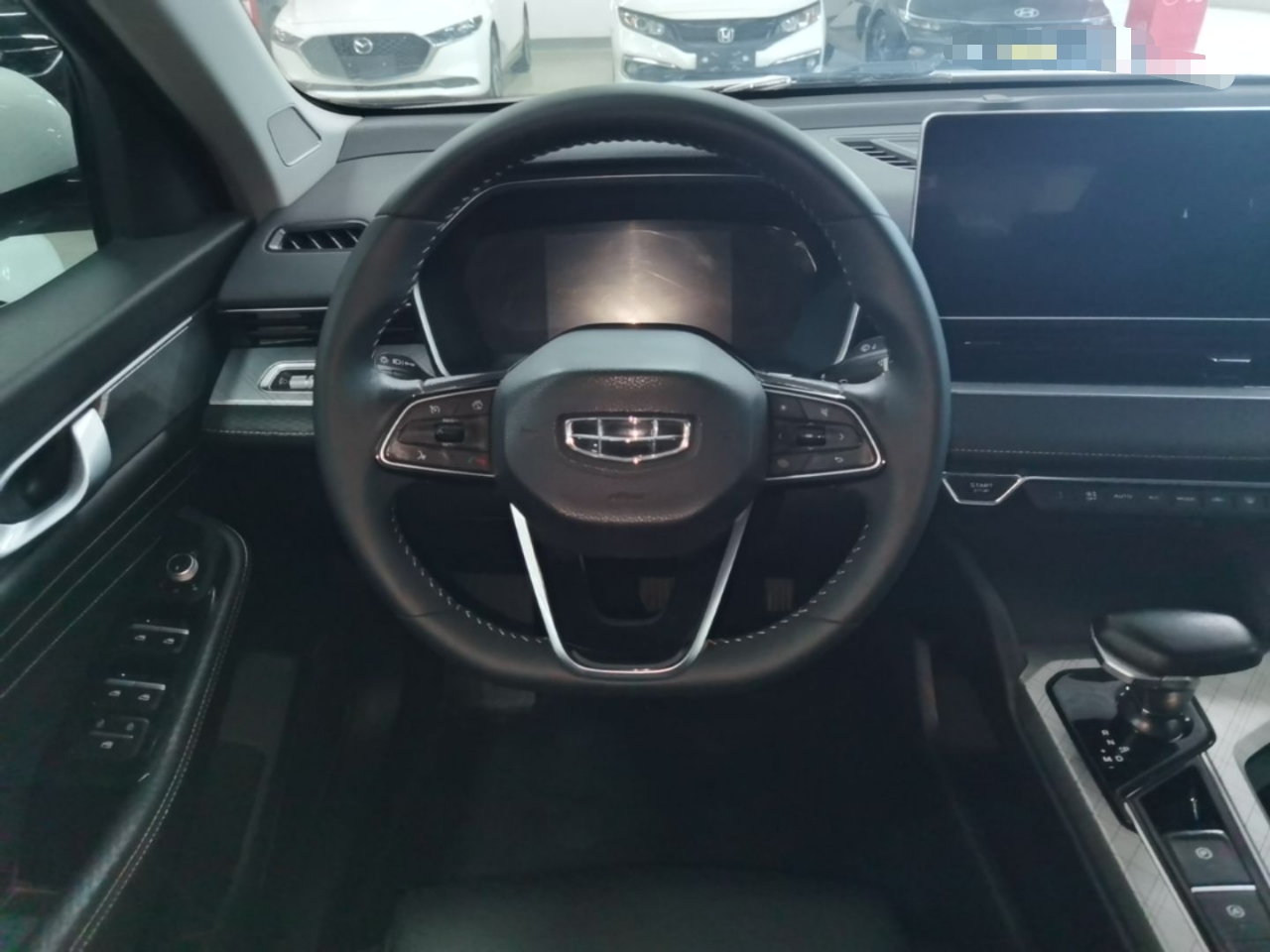 Geely Auto Preface 2023 2.0TD Luxury Version — снимка 13