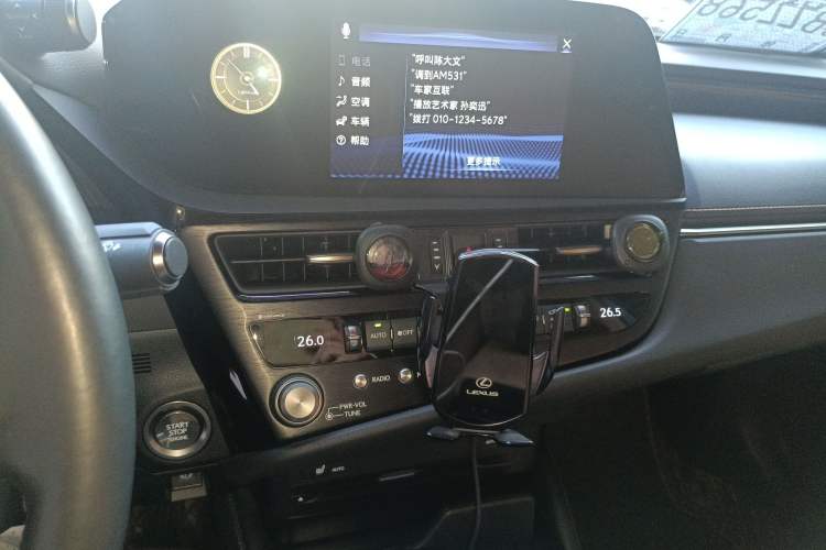 Used Lexus ES 2021 200 Excellence Edition
