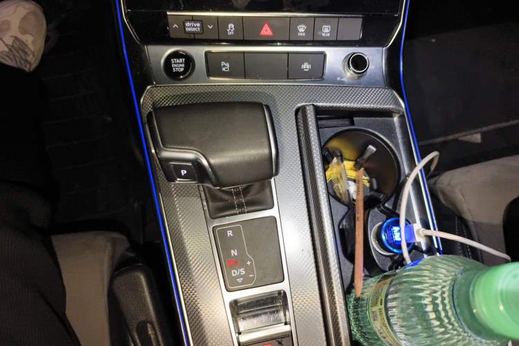 Used Audi A6L 2022 45 TFSI Prestige Dynamic Edition Gear Lever