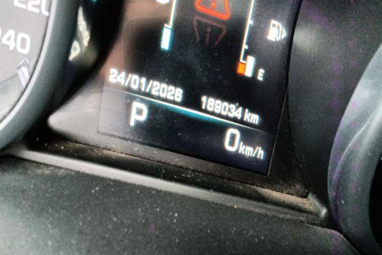 Used Land Rover Range Evoque 2014 2.0T 5-Door Luxury Edition
