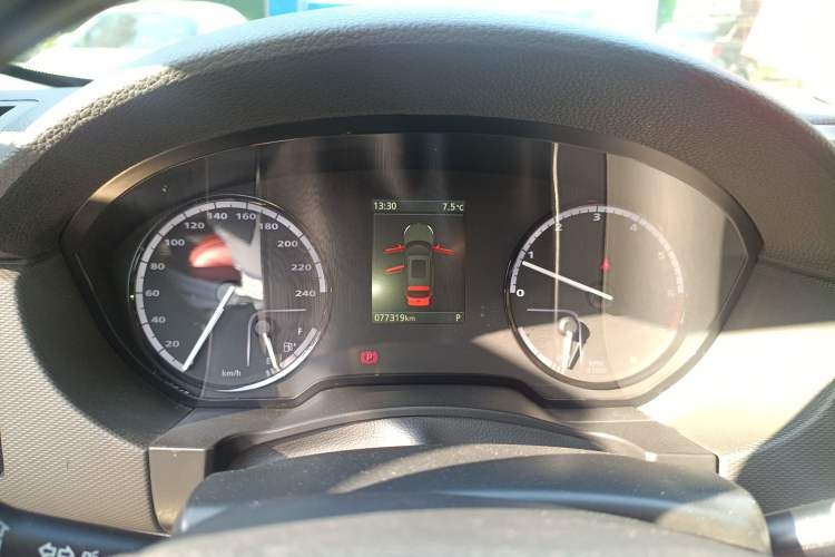 Used Qoros 5 2017 1.6T Automatic Leading Model