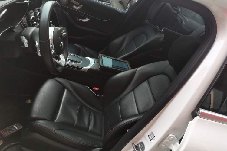 Used Mercedes-Benz C-Class 2021 C 260 L Sport Edition
