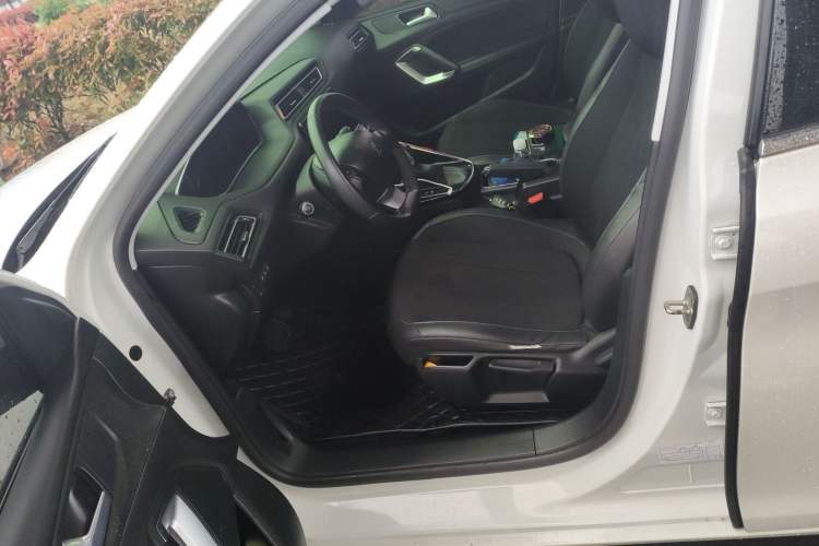 Used Peugeot 308 2016 1.6L Automatic Luxury Edition Left Front Seat