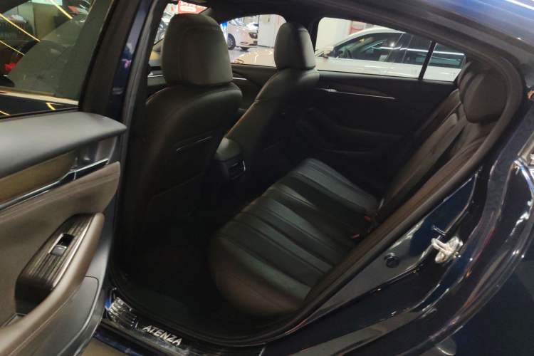 Used Mazda Atenza 2020 2.5L Sky Blue Prestige Edition Left Rear Seat