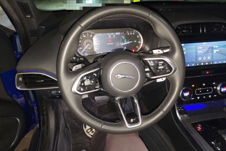 Used Jaguar XEL 2020 2.0T 200 PS R-DYNAMIC S Advanced Sport Edition
