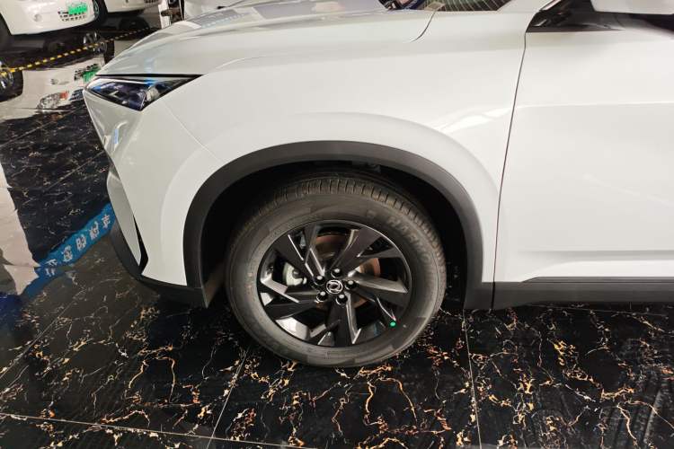 Used Dongfeng Aeolus SKY EV01 2025 530 km AIR Elite Edition
