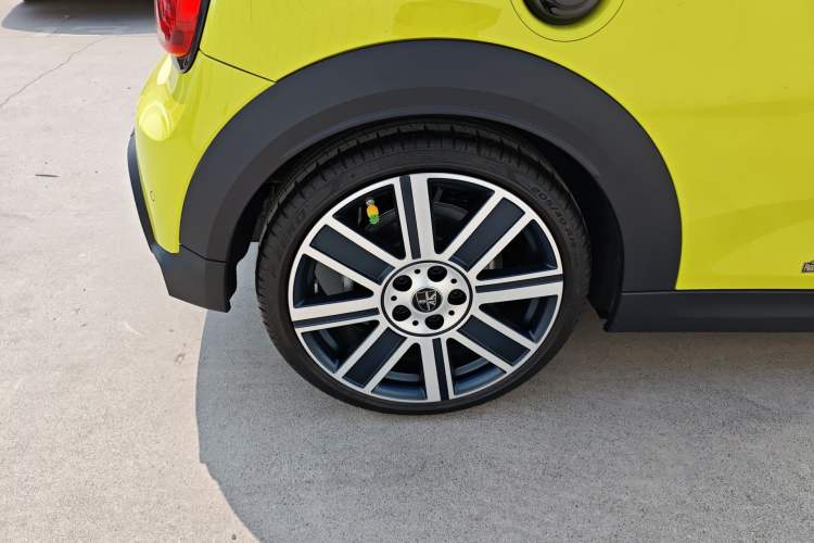 Used MINI 2022 2.0T COOPER S CABRIO Sidewalk