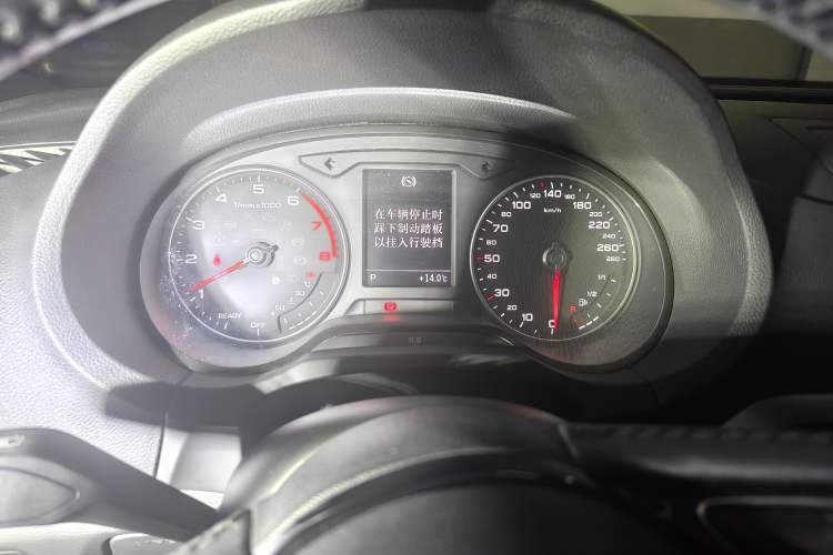 Used Audi A3 2017 Limousine 35 TFSI Fashion Model