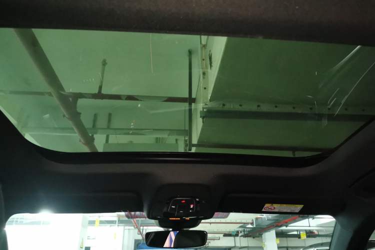 Used Audi A6L 2023 40 TFSI Luxury Dynamic Model Headliner