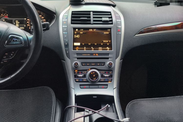 Used Lincoln MKZ 2017 2.0T Luxury Edition
