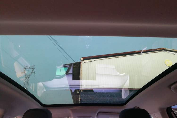 Used Baojun Cloud 2023 460 Max Lingxi Version