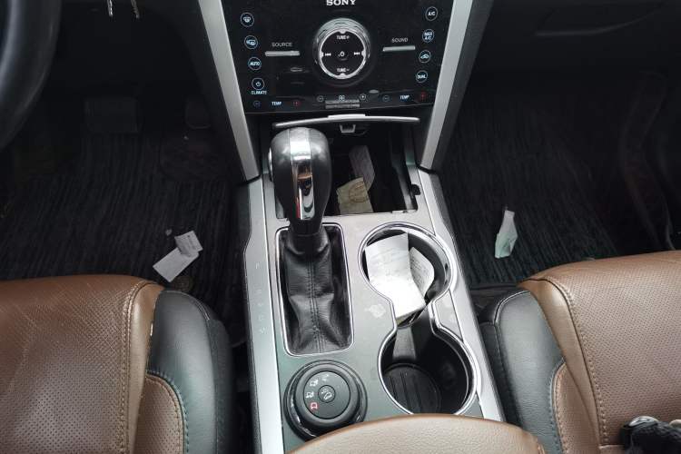 Used Ford Explorer 2013 3.5L Deluxe Model