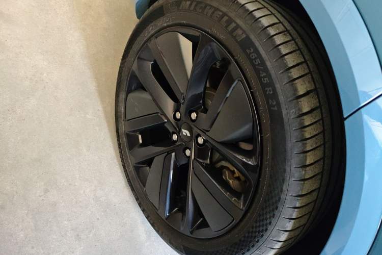 Used Li Auto L7 2023 Max model
