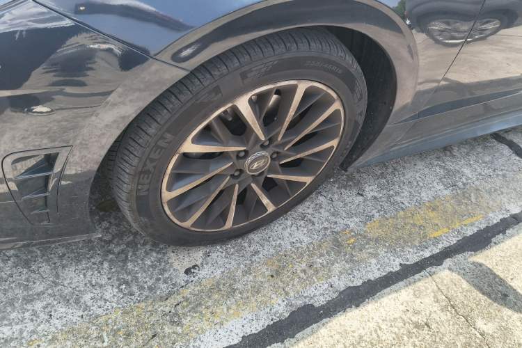 Used Hyundai Sonata 2020 380TGDi Automatic GS Smart Edition Exterior 4