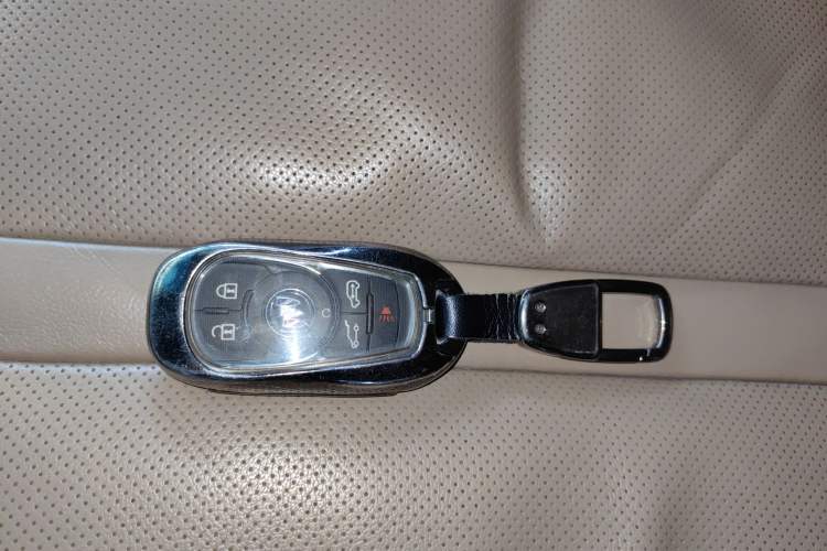 Used Buick GL8 2017 ES 28T Luxury Model China V Standard