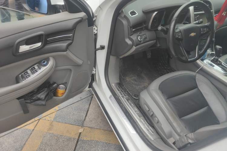 Used Chevrolet Malibu 2014 2.0L Automatic Luxury Edition
