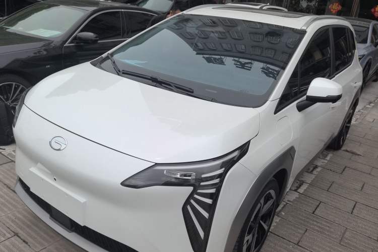 Used AION Y 2024 Plus 510 Intelligent Driving Version