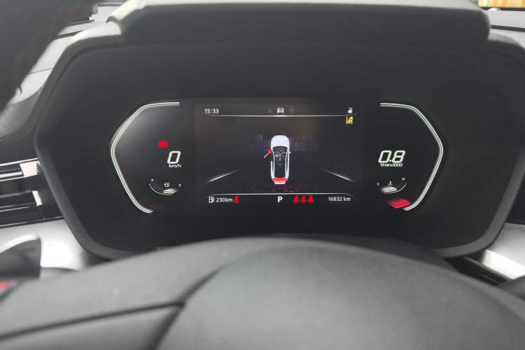 Used MG 5 2021 300TGI DCT Luxury Flagship Edition
