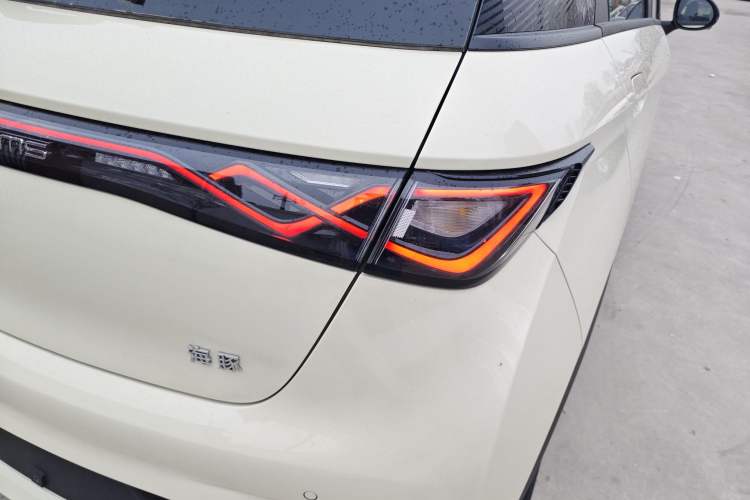 Used BYD Dolphin 2025 420km Free Edition