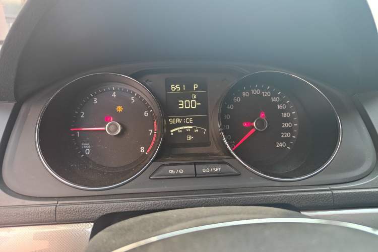 Used Volkswagen Lavida 2017 1.6L Automatic Comfort Edition