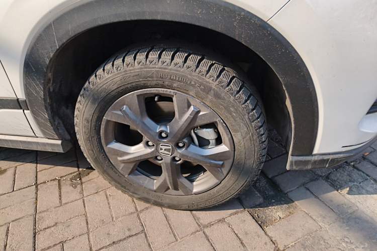 Used Honda HR-V 2023 240TURBO Jingrui Edition