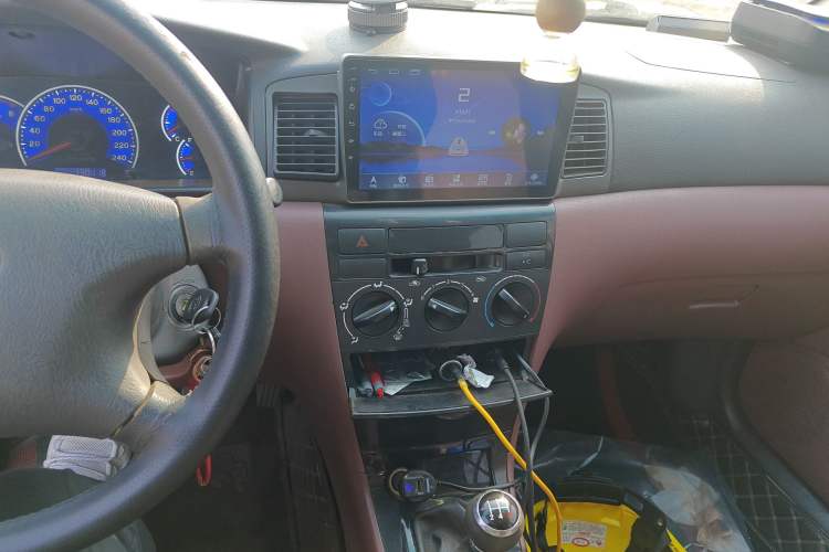 Used BYD F3 2018 1.5L Manual Classic Model